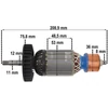 Kép 1/2 - METABO WX2331X, WX21230, W2080