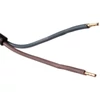 DUGÓZOTT VEZETÉK 2X1,5MM2 3M