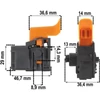 Kép 2/5 - KAPCSOLÓ BOSCH GBH 2-24 DSR DFR IRÁNYVÁLTÓ NÉLKÜLI (1617200077 )