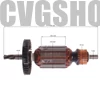 BOSCH PSB 450 FORGÓRÉSZ