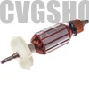 BOSCH GWS 6-115, -115E, -125 FORGÓRÉSZ