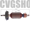 BOSCH GWS 6-115, -115E, -125 FORGÓRÉSZ