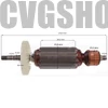 HITACHI G13SE2 FORGÓRÉSZ