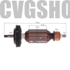 BOSCH GWS 7 NT FORGÓRÉSZ