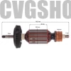 Kép 1/2 - BOSCH GWS 10 NT, GWS 10-125C, GWS 10-125CE, PWS 10-125C, GEB 100 CE, OSB 102 CE, GWS8-115 FORGÓRÉSZ