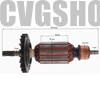 BOSCH GBH 2-26 DSR FORGÓRÉSZ
