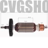 MAKITA 9526/27/28 FORGÓRÉSZ