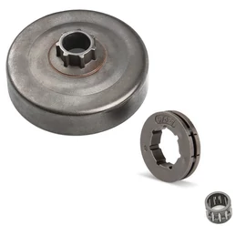 CSILLAGKERÉK HUSQVARNA 365 BETÉTES 3/8-7, TŰGÖRGŐVEL