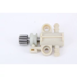 ELEKTROMOS LÁNCFŰRÉSZ OLAJSZIVATTYÚ HECHT GYÁRI