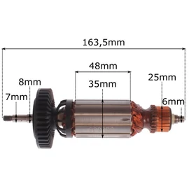 METABO W 7-125 FORGÓRÉSZ METABO W 7-125 FORGÓRÉSZ
