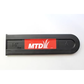 MTD LÁNCVÉDŐ TOK 35CM