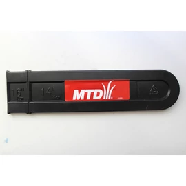 MTD LÁNCVÉDŐ TOK 40CM