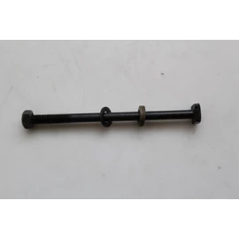 MTD GCS 38/46/50 KIPUFOGÓ TŐCSAVAR + ÖNZÁRÓS ANYA MTD GCS 38/46/50 KIPUFOGÓ TŐCSAVAR + ÖNZÁRÓS ANYA