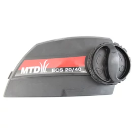 MTD ECS18/35, ECS20/40 LÁNCFESZÍTŐS BURKOLAT