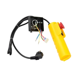 ELEKTROMOS CSÖRLŐHÖZ KAPCSOLÓ-TÁVÍRÁNYÍTÓ 150/300KG ELEKTROMOS CSÖRLŐHÖZ KAPCSOLÓ-TÁVÍRÁNYÍTÓ 150/300KG