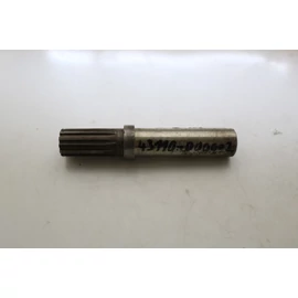  ROBIX RF466 FŰNYÍRÓHAJTÁS , KÉSTENGELY  