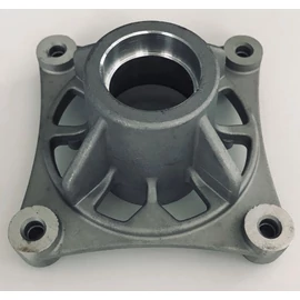 HUSQVARNA FŰNYÍRÓ TRAKTOR KÉSTARTÓ HÁZ ÜRES (581-65-08-01)