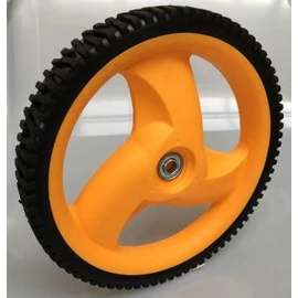 FŰNYÍRÓ KERÉK CSAPÁGYAS HUSQVARNA,PARTNER,CRAFTSMAN 293MM