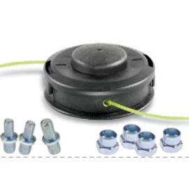 DAMILFEJ FÉLAUTOMATA 130mm 10x1.25 8x1.25, 8x1.25, 10x1.0 (STIHL), 10x1.25, 12x1.50, 12x1.75