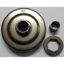 HUSQVARNA 50, 51, 55, PARTNER 400 CSILLAGKERÉK BETÉTES 325-7 HUSQVARNA 50, 51, 55, PARTNER 400 CSILLAGKERÉK BETÉTES 325-7