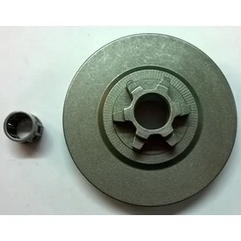 KÍNAI LÁNCFŰRÉSZ CSILLAGKERÉK 38cc 3/8,6F KÍNAI LÁNCFŰRÉSZ CSILLAGKERÉK 38cc 3/8,6F