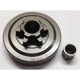 KÍNAI LÁNCFŰRÉSZ CSILLAGKERÉK 25CC 3/8 6 Z