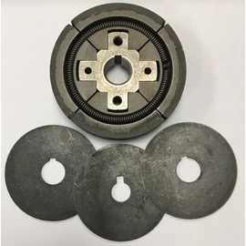 RÖPSÚLYOS KUPLUNG VIBRÁCIÓS TALPHOZ HENGER -15MM, ÁTMÉRŐ - 80 MM RÖPSÚLYOS KUPLUNG VIBRÁCIÓS TALPHOZ HENGER -15MM, ÁTMÉRŐ - 80 MM