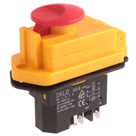 16A 250V IP55 ASZTALI FÚRÓGÉP KAPCSOLÓ