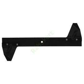 FŰNYÍRÓ KÉS GOLF 345H4,445MM,10MM,1 FURATOS