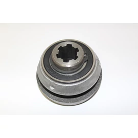 KF-04 KUPLUNGALSÓ KOMPLETT ALUMÍNIUM PORVÉDŐVEL