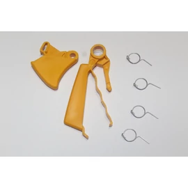 MCCULLOCH CS340 GÁZKAR ALSÓ MCCULLOCH CS340 GÁZKAR ALSÓ