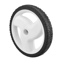 FŰNYÍRÓ KERÉK 200MM 1/2" CSAVARBORDÁS TENGELYRE FŰNYÍRÓ KERÉK 200MM 1/2" CSAVARBORDÁS TENGELYRE