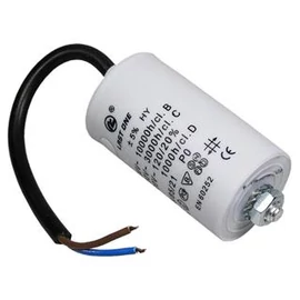 KONDENZÁTOR 25mF ÜZEMI VEZETÉKES KONDENZÁTOR 25mF ÜZEMI VEZETÉKES