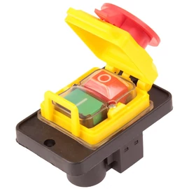 ASZTALI FÚRÓGÉP, BARKÁCSGÉP KAPCSOLÓ 15A 250V 4 CSATLAKOZÓ