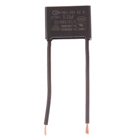 ZAVARSZŰRŐ KONDENZÁTOR 0,33uF 250V ZAVARSZŰRŐ KONDENZÁTOR 0,33uF 250V
