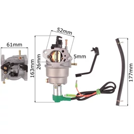 HONDA GX390 KARBURÁTOR