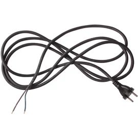 DUGÓZOTT VEZETÉK 2X1,5MM2 3M DUGÓZOTT VEZETÉK 2X1,5MM2 3M