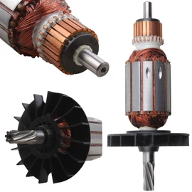 BOSCH GBH 2-24 DRE DFR 2400 FORGÓRÉSZ 7 FOGAS (1619P13450)