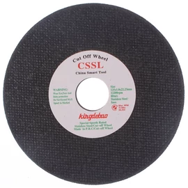 VÁGÓKORONG 125x1,0 ACÉLHOZ VÁGÓKORONG 125x1,0 ACÉLHOZ