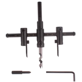 GIPSZKARTON KÖRFÚRÓ 30-120MM