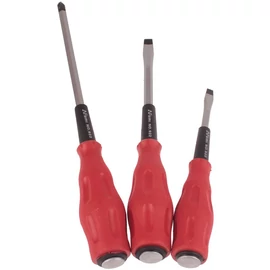 CSAVARHÚZÓ KÉSZLET ÜTHETŐ 3DB-OS CSAVARHÚZÓ KÉSZLET ÜTHETŐ 3DB-OS