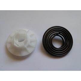 HUSQVARNA 323R,128R, 313R, 325 ABS RUGÓ+TÁRCSA GYÁRI HUSQVARNA 323R,128R, 313R, 325 ABS RUGÓ+TÁRCSA GYÁRI