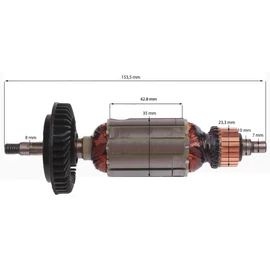 BOSCH PWS 600/700 FORGÓRÉSZ (2609000761) BOSCH PWS 600/700 FORGÓRÉSZ (2609000761)