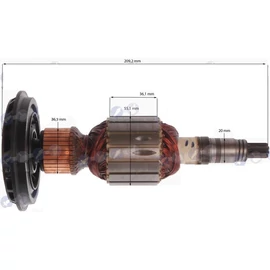 BOSCH GBH 10DC FORGÓRÉSZ BOSCH GBH 10DC FORGÓRÉSZ