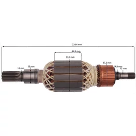 BOSCH GSH 27 FORGÓRÉSZ