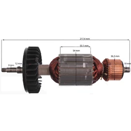 MAKITA GA 9030 FORGÓRÉSZ