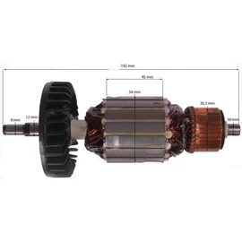 MAKITA 9069/9067 FORGÓRÉSZ MAKITA 9069/9067 FORGÓRÉSZ