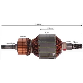 MAKITA HR 4500 FORGÓRÉSZ