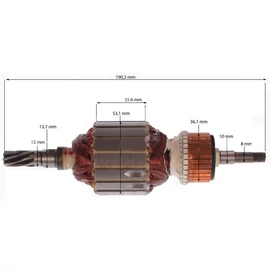 MAKITA HR 5001C FORGÓRÉSZ MAKITA HR 5001C FORGÓRÉSZ