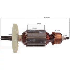 HITACHI DH40MR FORGÓRÉSZ HITACHI DH40MR FORGÓRÉSZ